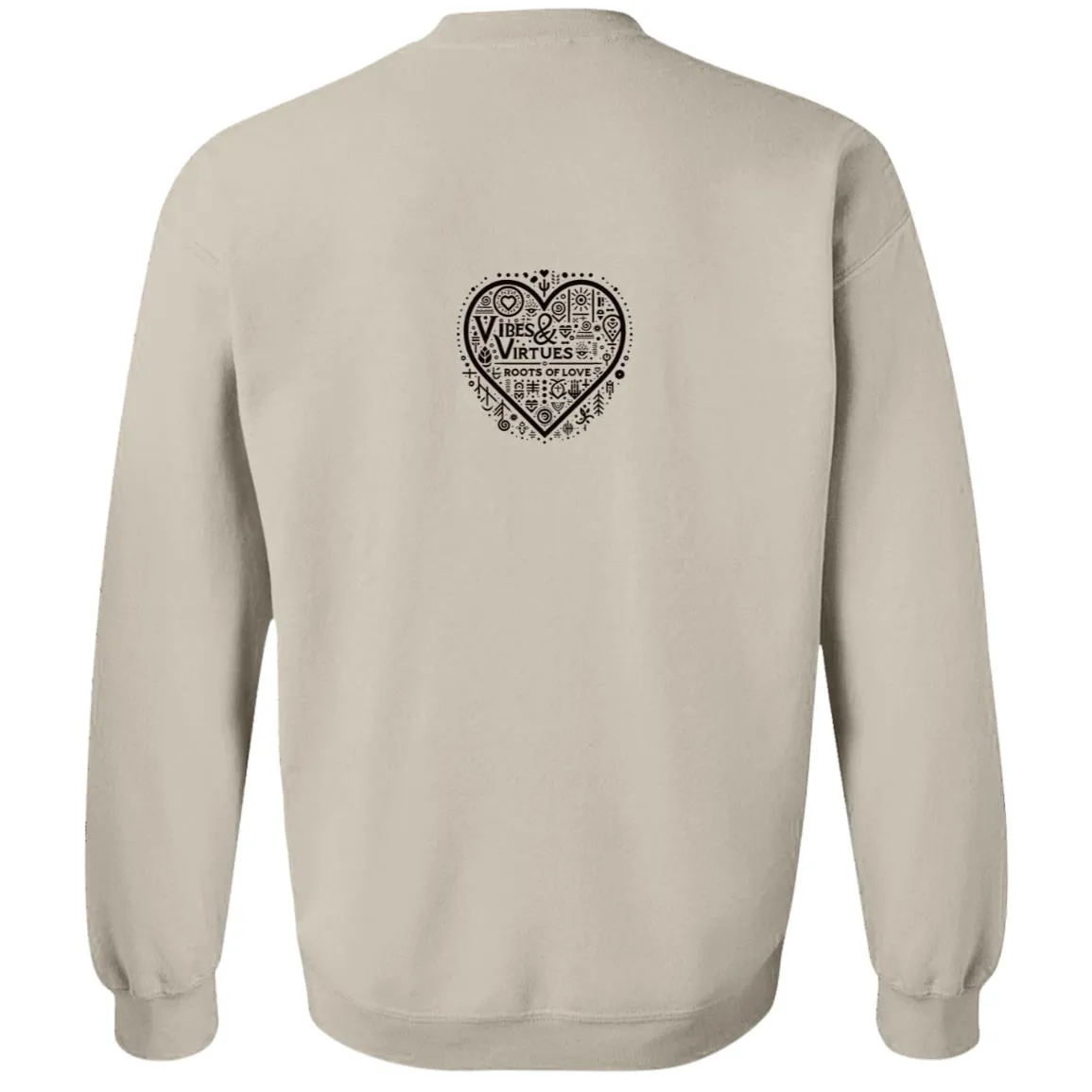 Rooted Radiance Sweatshirt