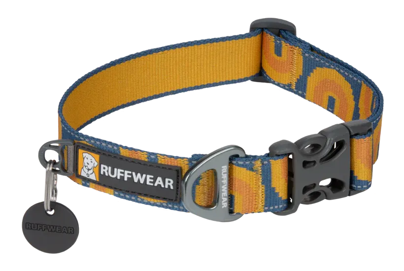 Ruffwear Crag™ Reflective Dog Collar 25802