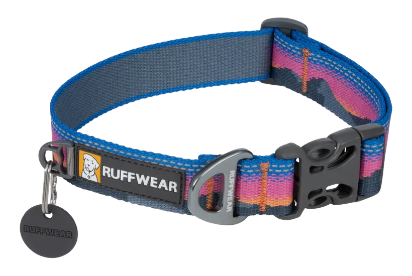 Ruffwear Crag™ Reflective Dog Collar 25802