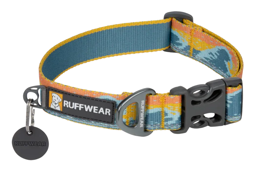 Ruffwear Crag™ Reflective Dog Collar 25802