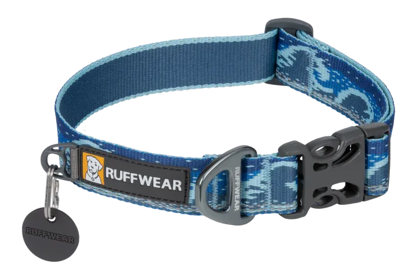 Ruffwear Crag™ Reflective Dog Collar 25802