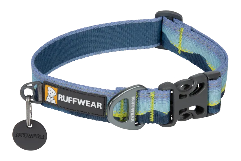 Ruffwear Crag™ Reflective Dog Collar 25802