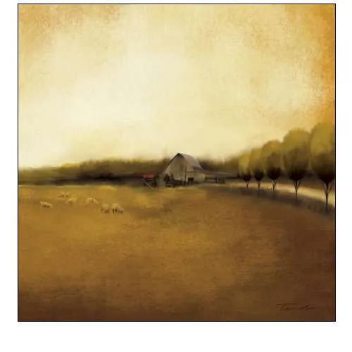 Rural Landscape I
