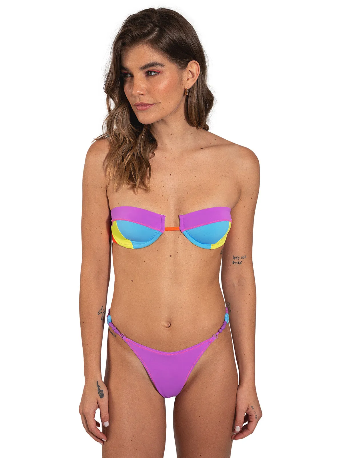 Sandy-Haley Bikini ::RET