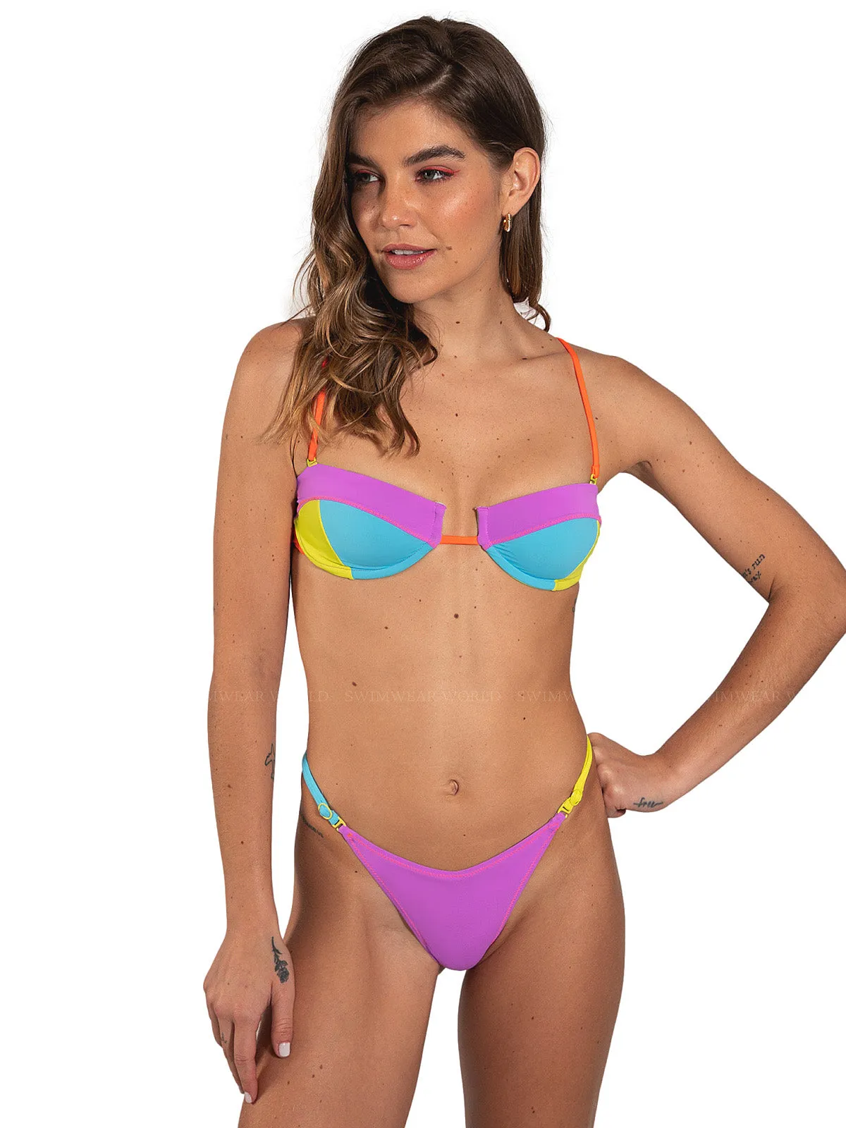Sandy-Haley Bikini ::RET