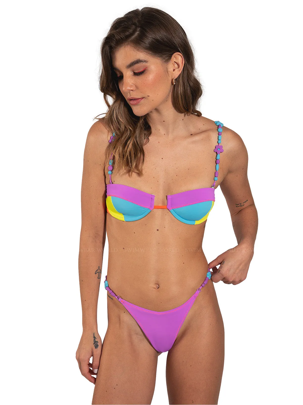 Sandy-Haley Bikini ::RET