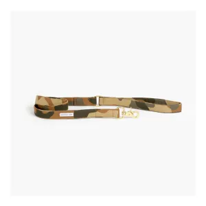 SEE SCOUT SLEEP Standard Leash 1" The Scot - Light Camo