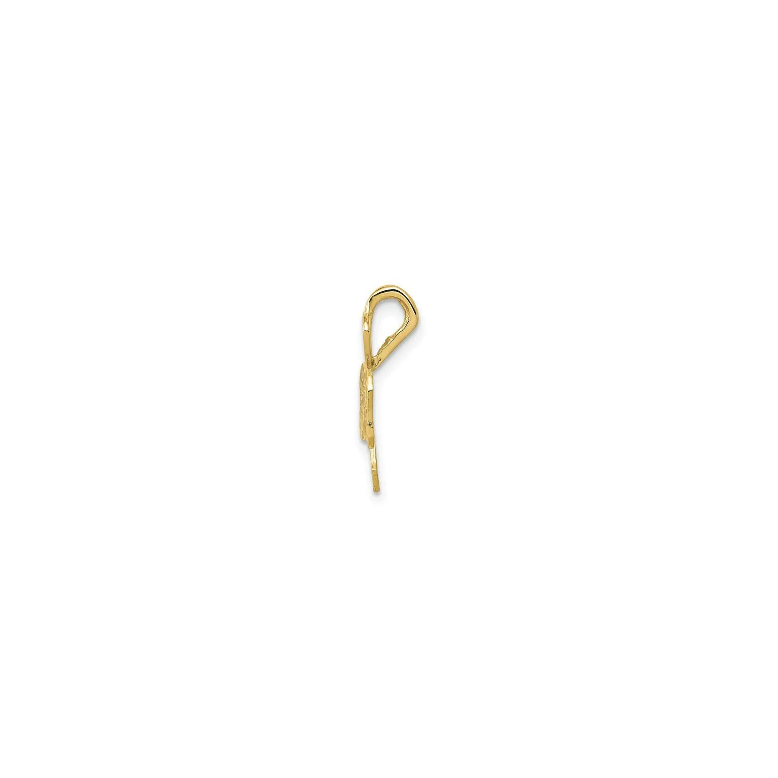 Shamrock Pendant (14K)