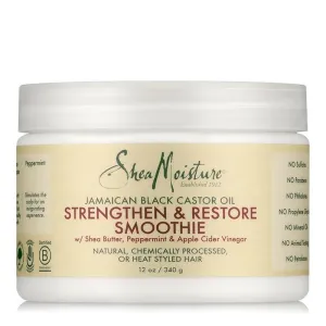 SheaMoisture Jamaican Black Castor Oil Strengthen & Restore Smoothie (12 oz.)