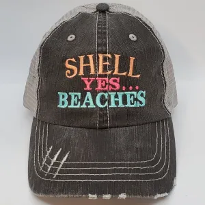 Shell Yes Beaches