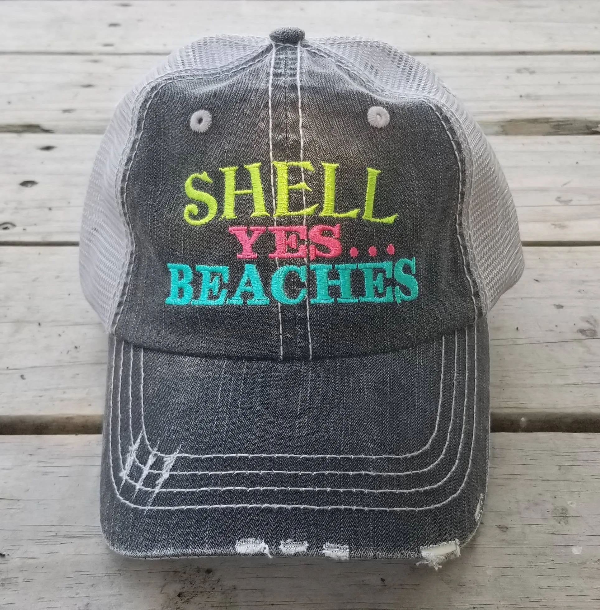 Shell Yes Beaches