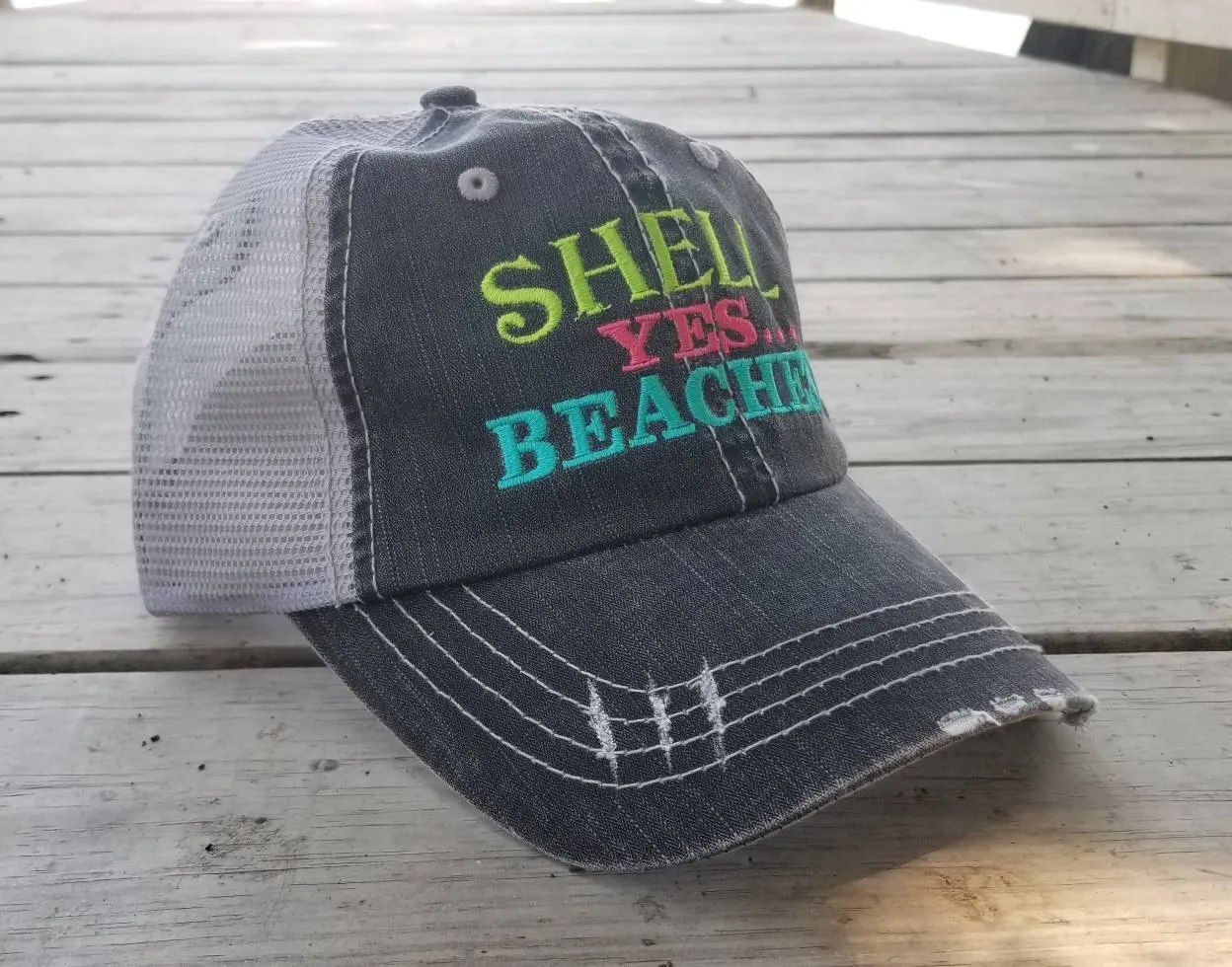 Shell Yes Beaches