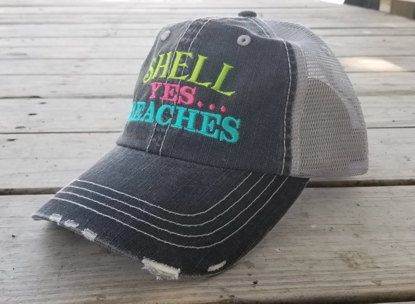 Shell Yes Beaches