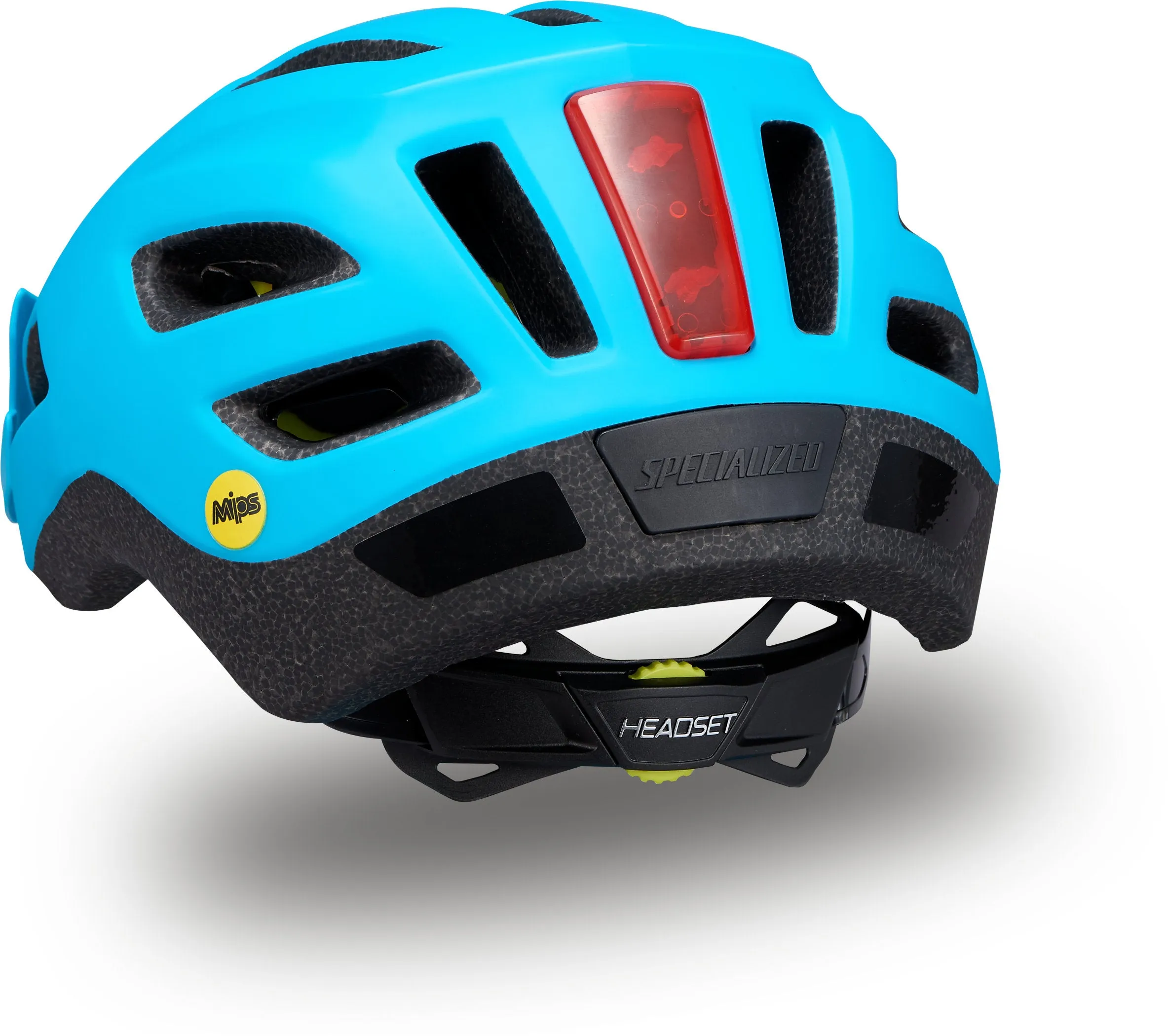 Shuffle Child LED Standard Buckle