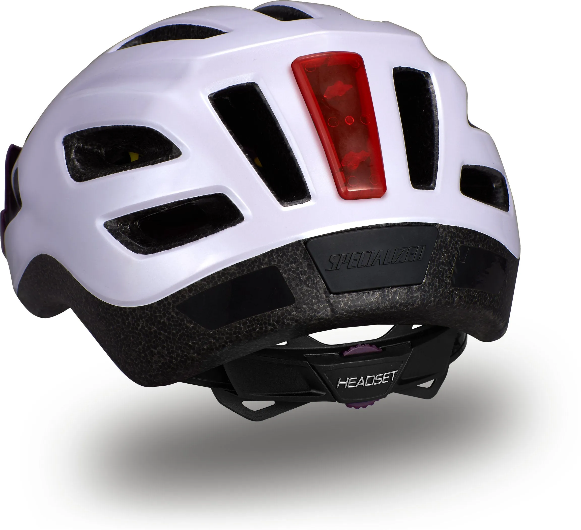 Shuffle Child LED Standard Buckle