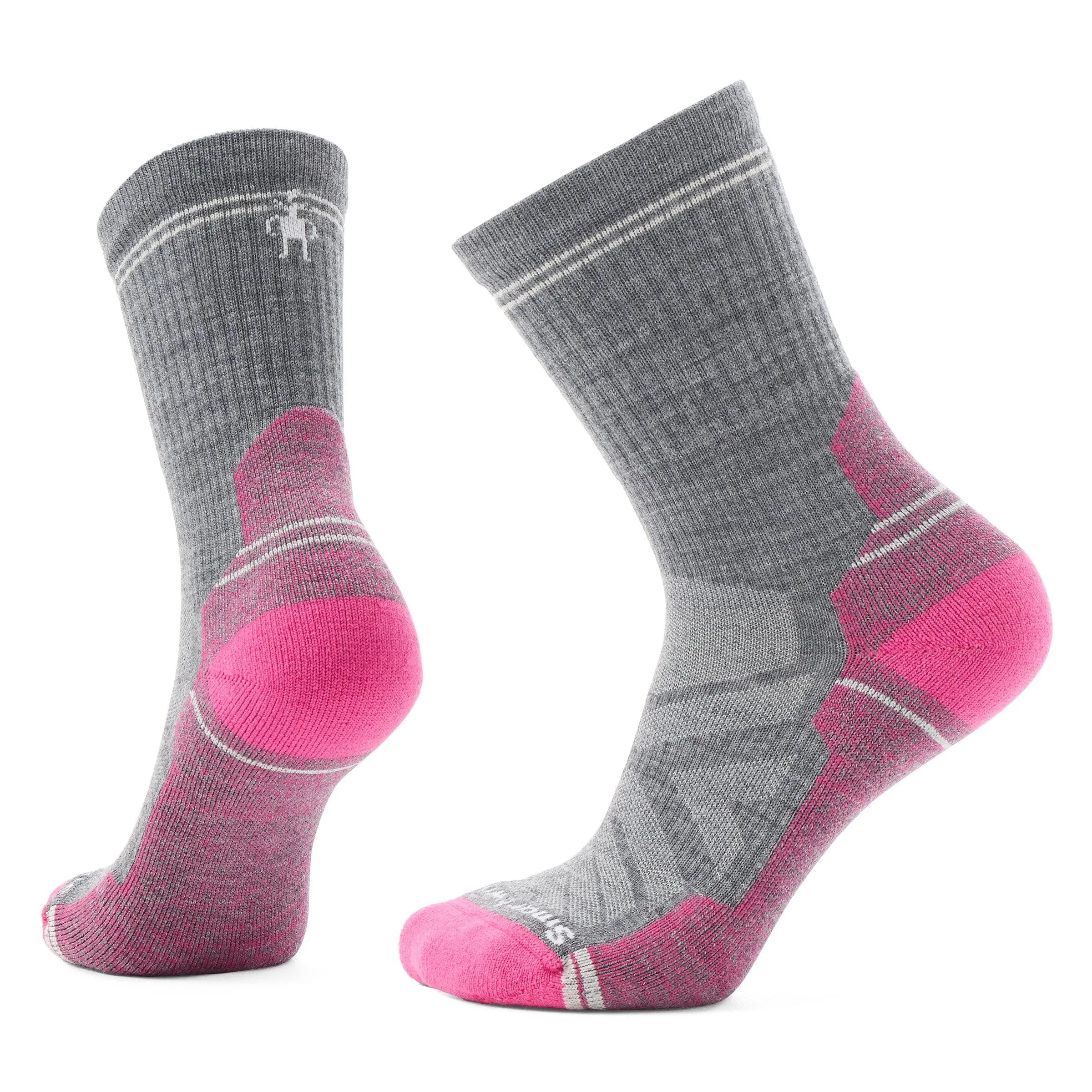 Smartwool Womens Hike Light Cushion Crew Socks