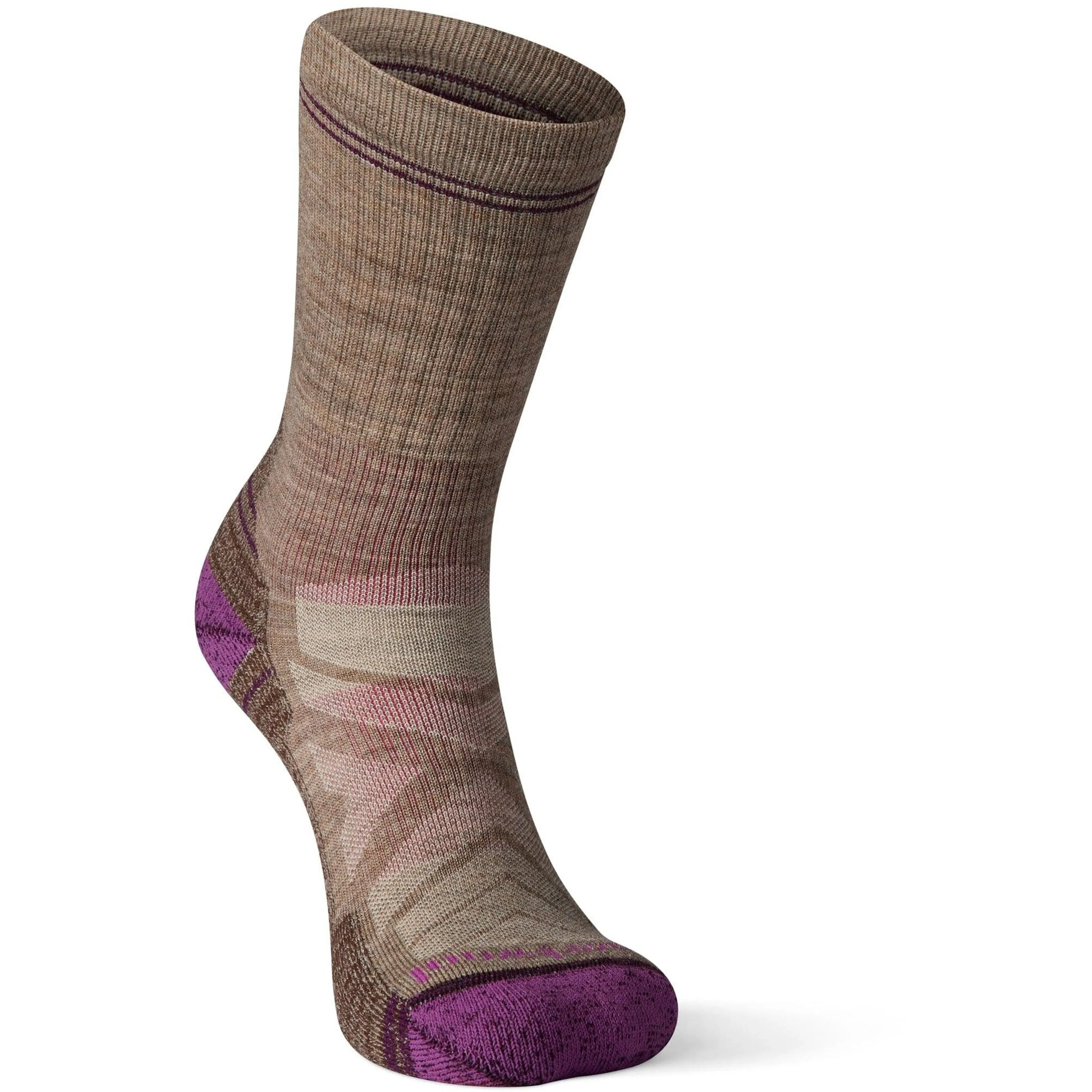 Smartwool Womens Hike Light Cushion Crew Socks