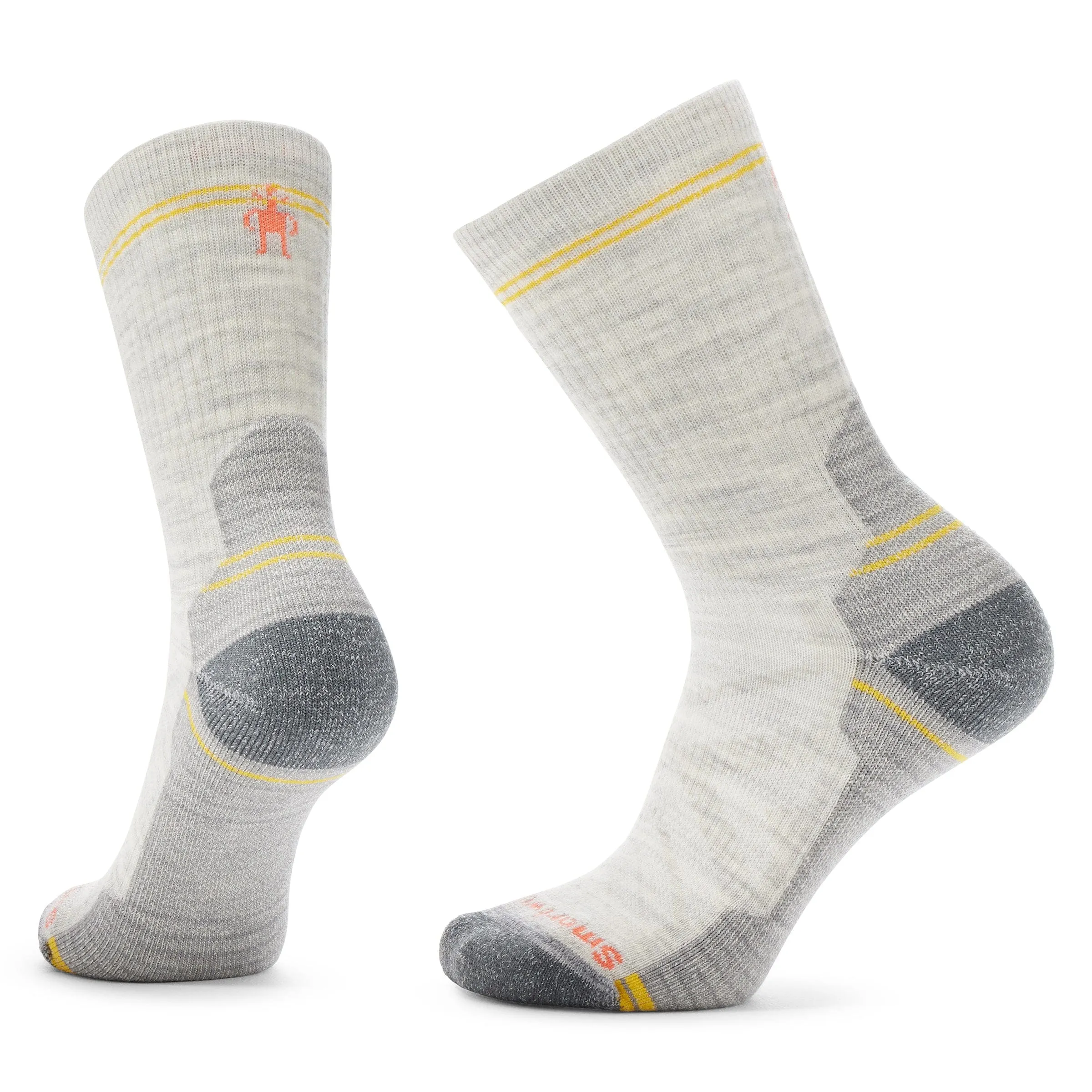 Smartwool Womens Hike Light Cushion Crew Socks