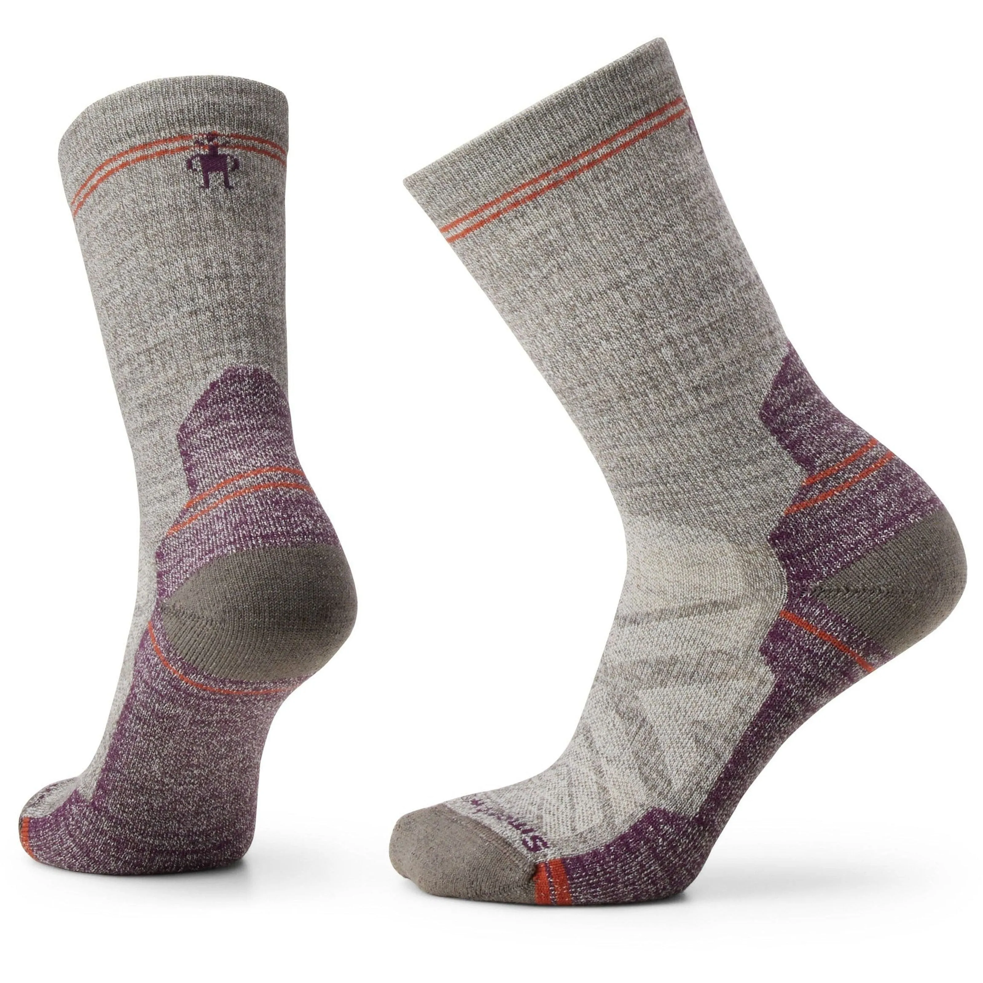 Smartwool Womens Hike Light Cushion Crew Socks
