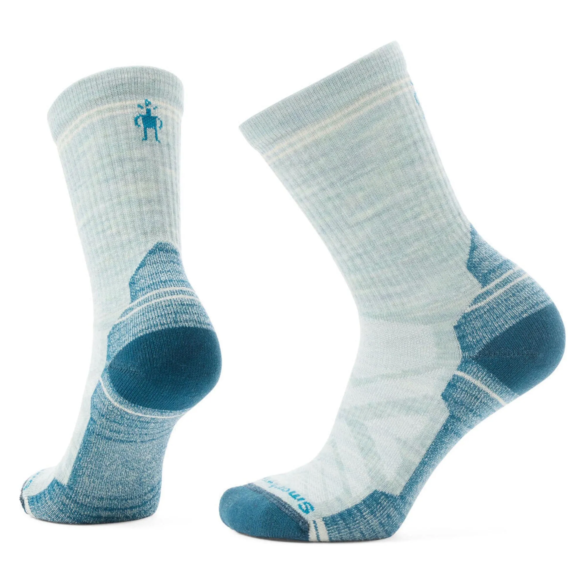 Smartwool Womens Hike Light Cushion Crew Socks