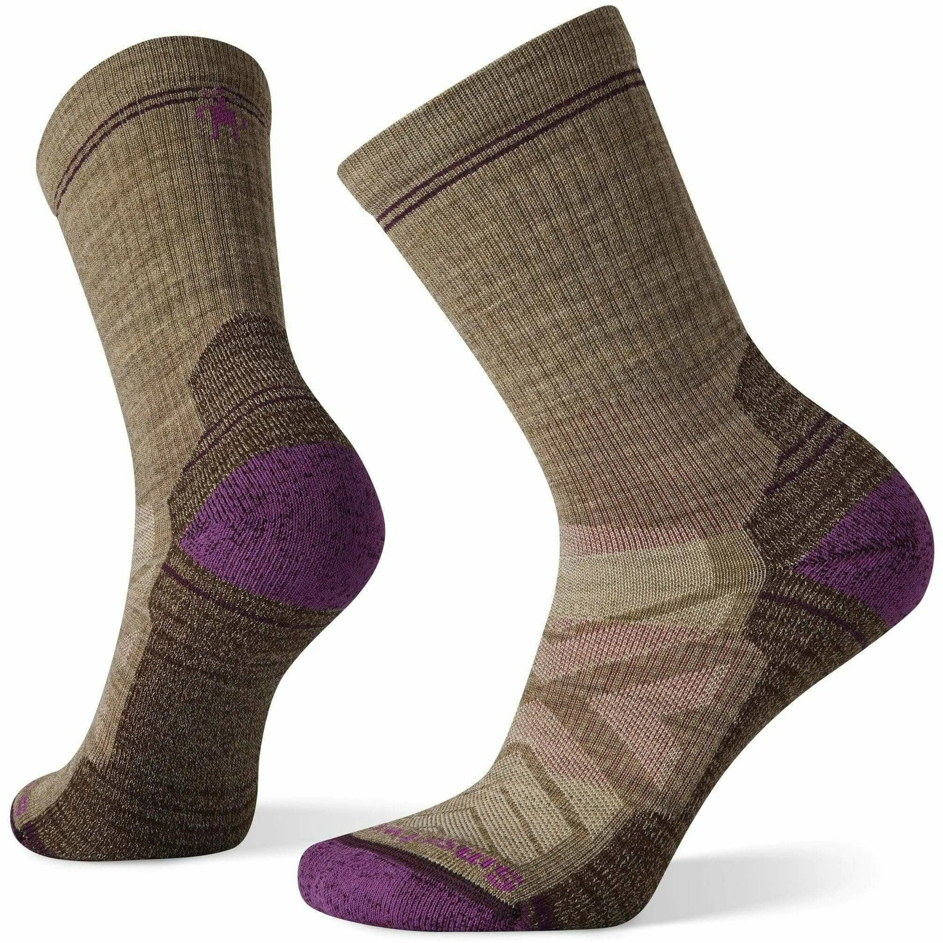 Smartwool Womens Hike Light Cushion Crew Socks