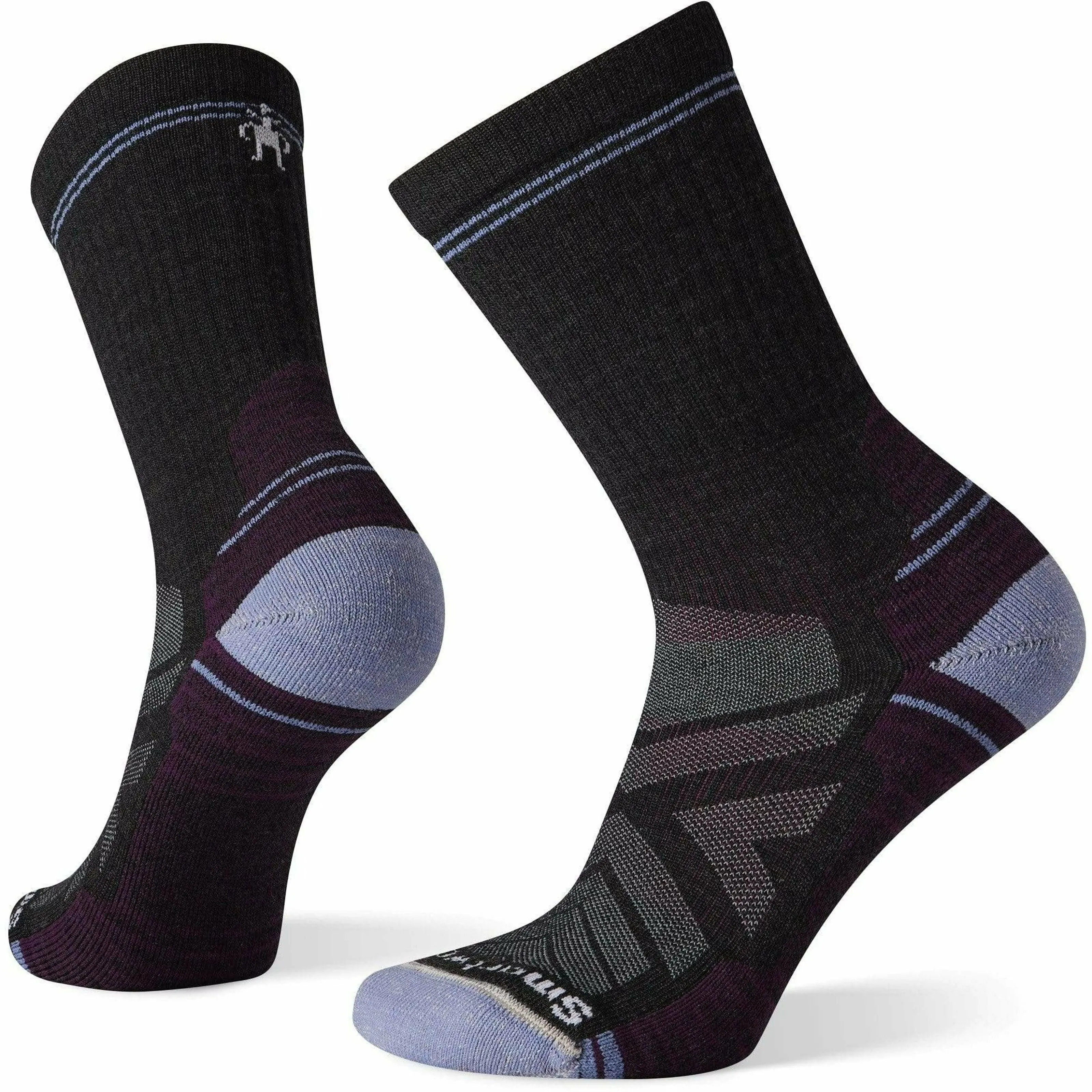 Smartwool Womens Hike Light Cushion Crew Socks