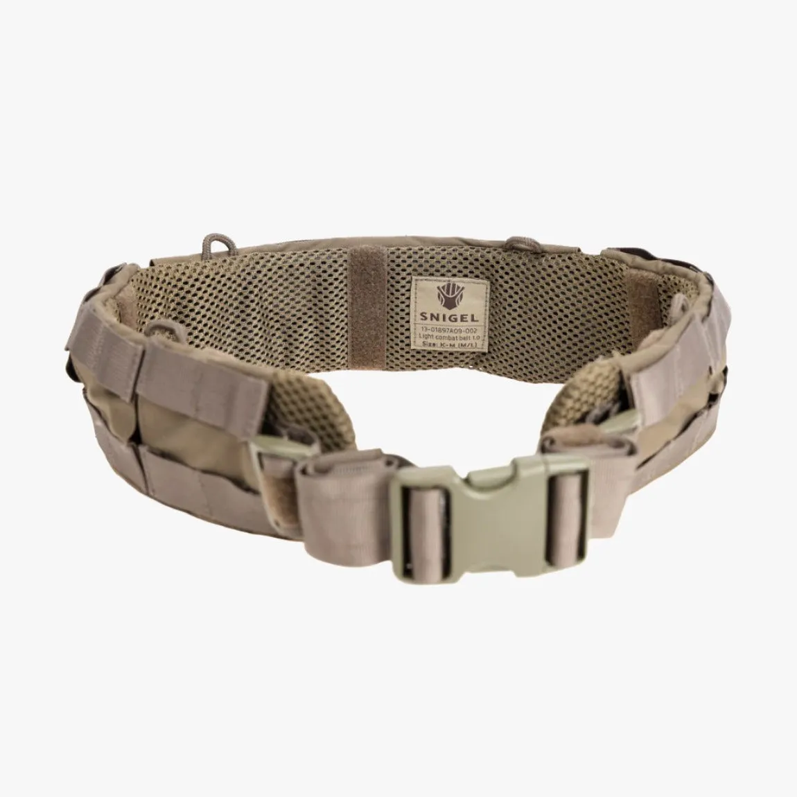 Snigel Light combat belt 1.0