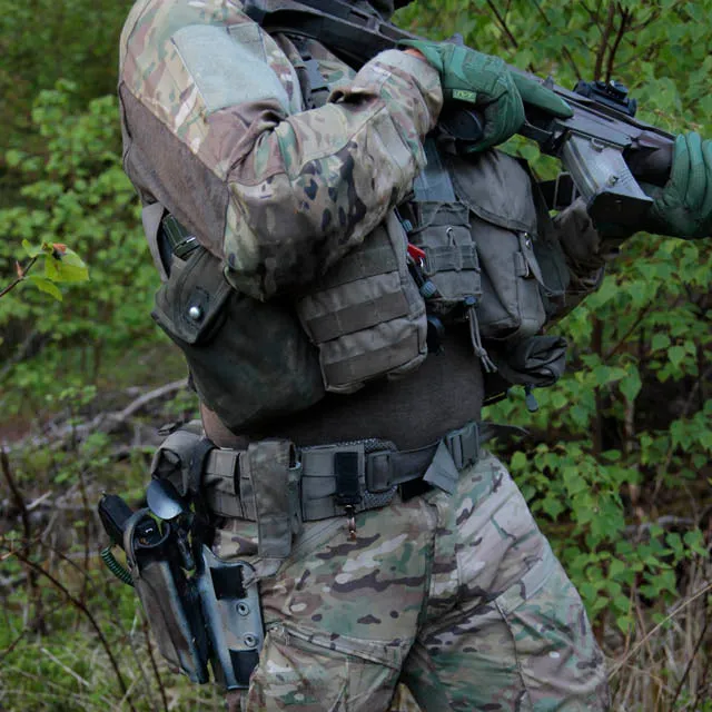Snigel Light combat belt 1.0