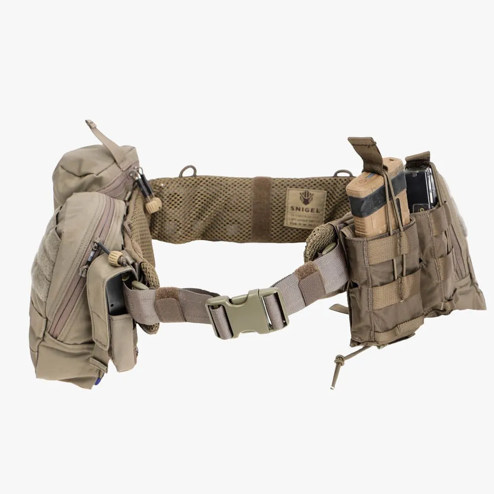Snigel Light combat belt 1.0