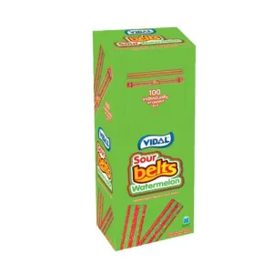 Sour Watermelon Belts