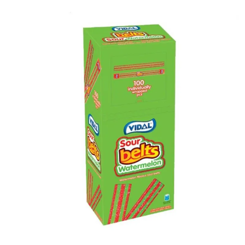 Sour Watermelon Belts