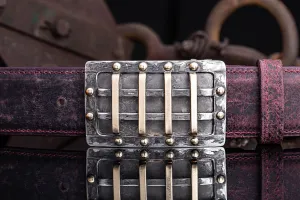Speakeasy Trophy Buckle