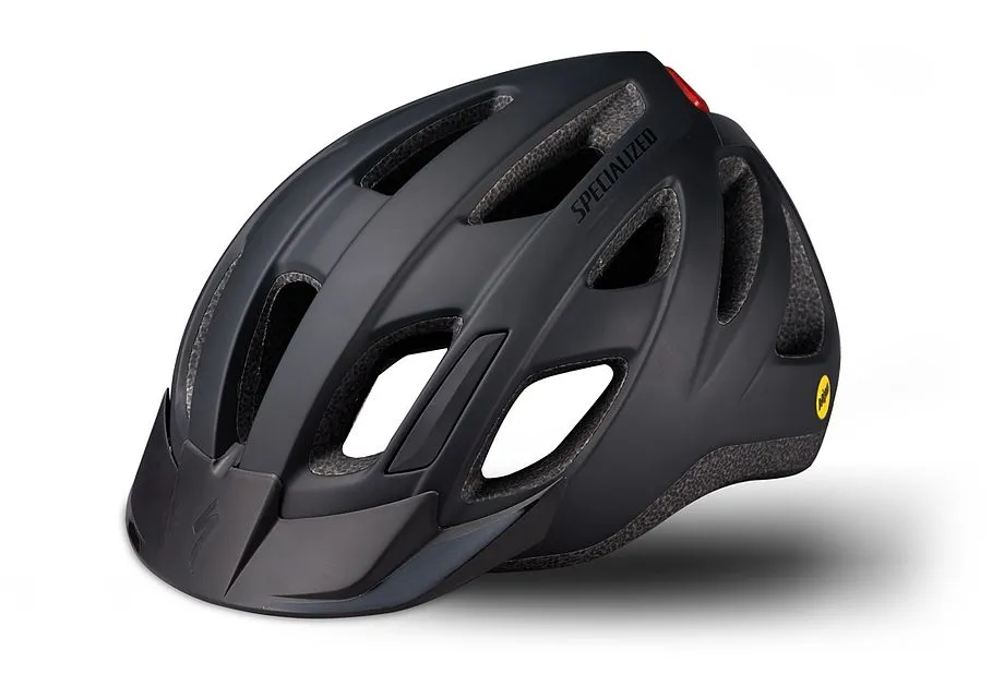 Specialized Centro Helmet MIPS Matte Black Adult