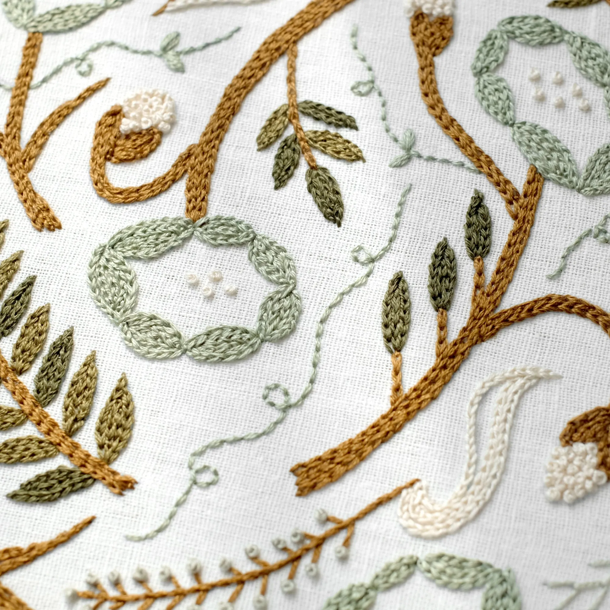 Spring Garden - PDF Pattern