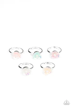 SS - Flower Rings
