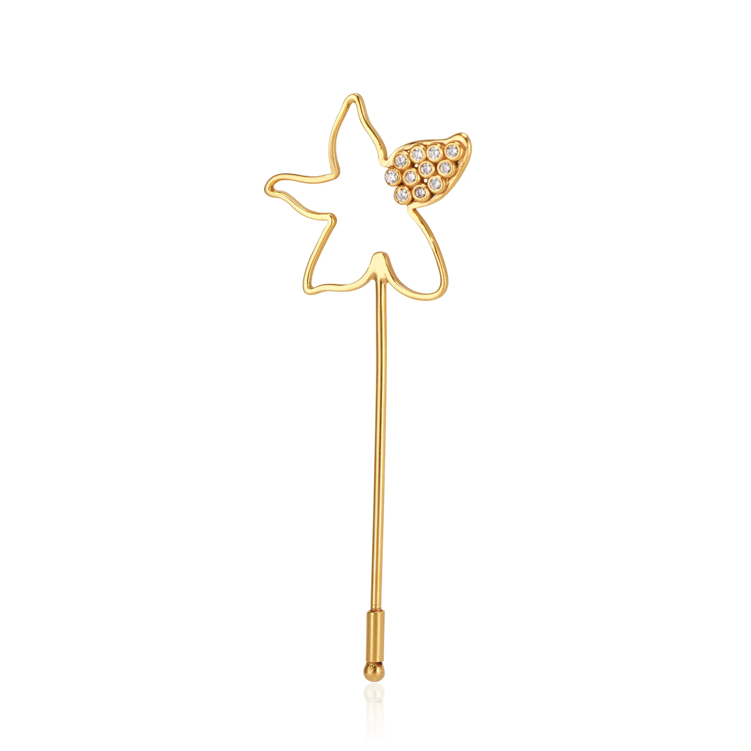 Starfish Lapel Pin