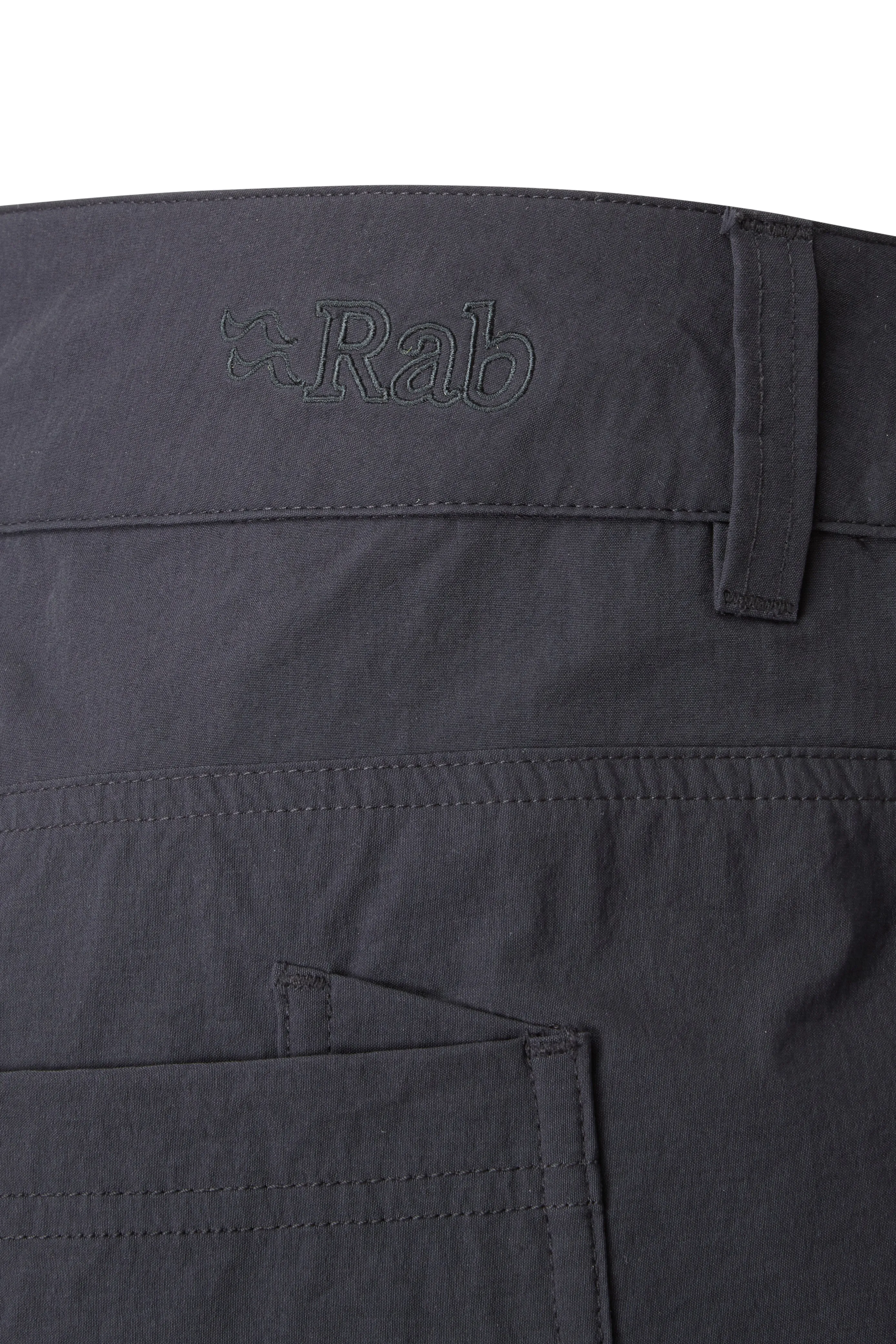 STRYKER PANTS - EBONY
