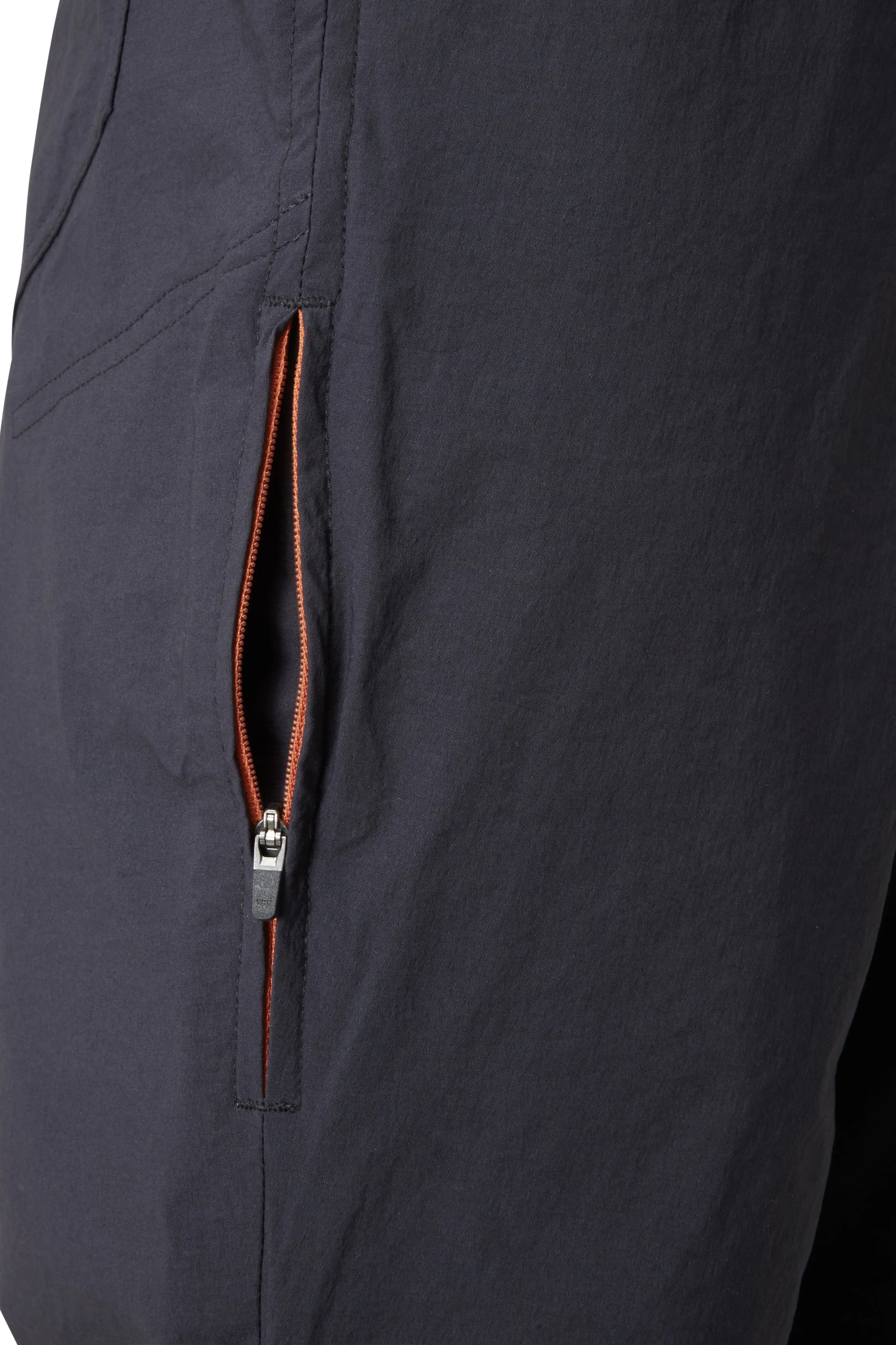 STRYKER PANTS - EBONY