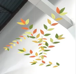 Stylized Mobile "Sunflower"