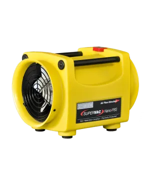 Super Vac NANO Confined Space PPV