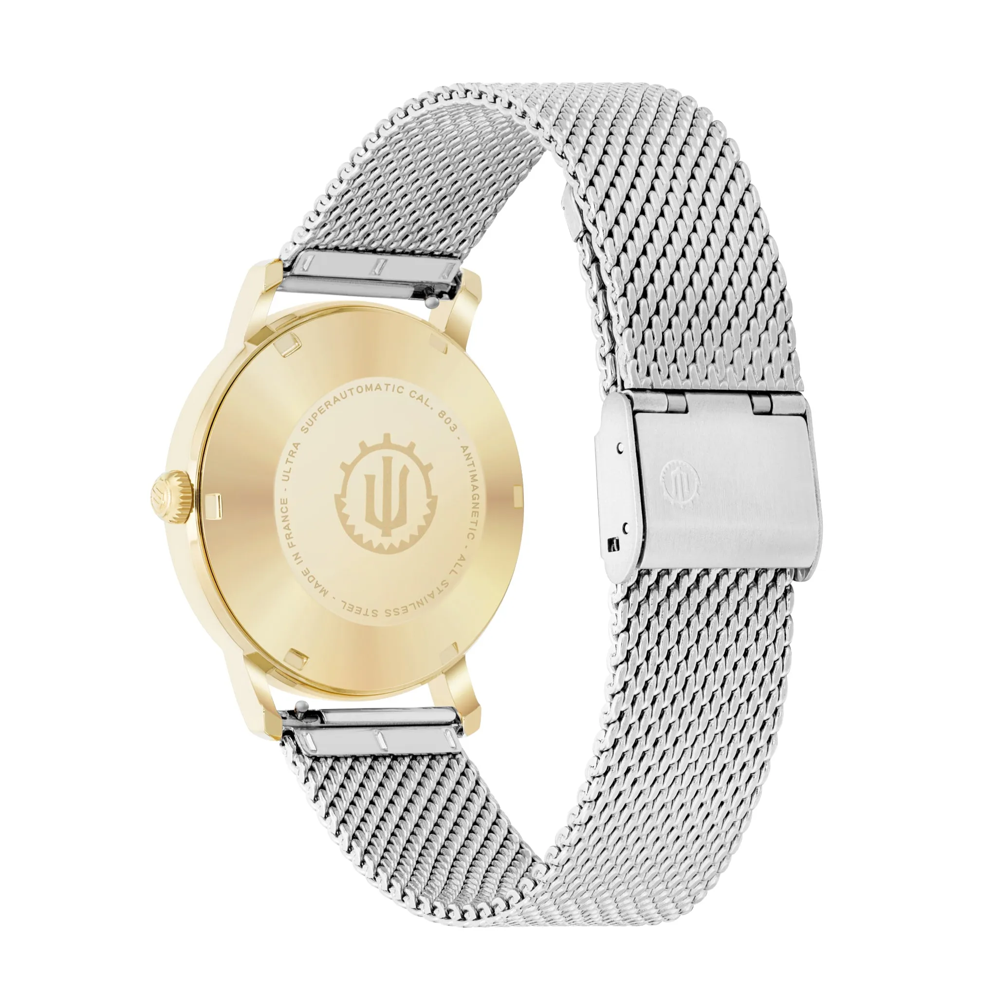 Superautomatic Maille Silver Light
