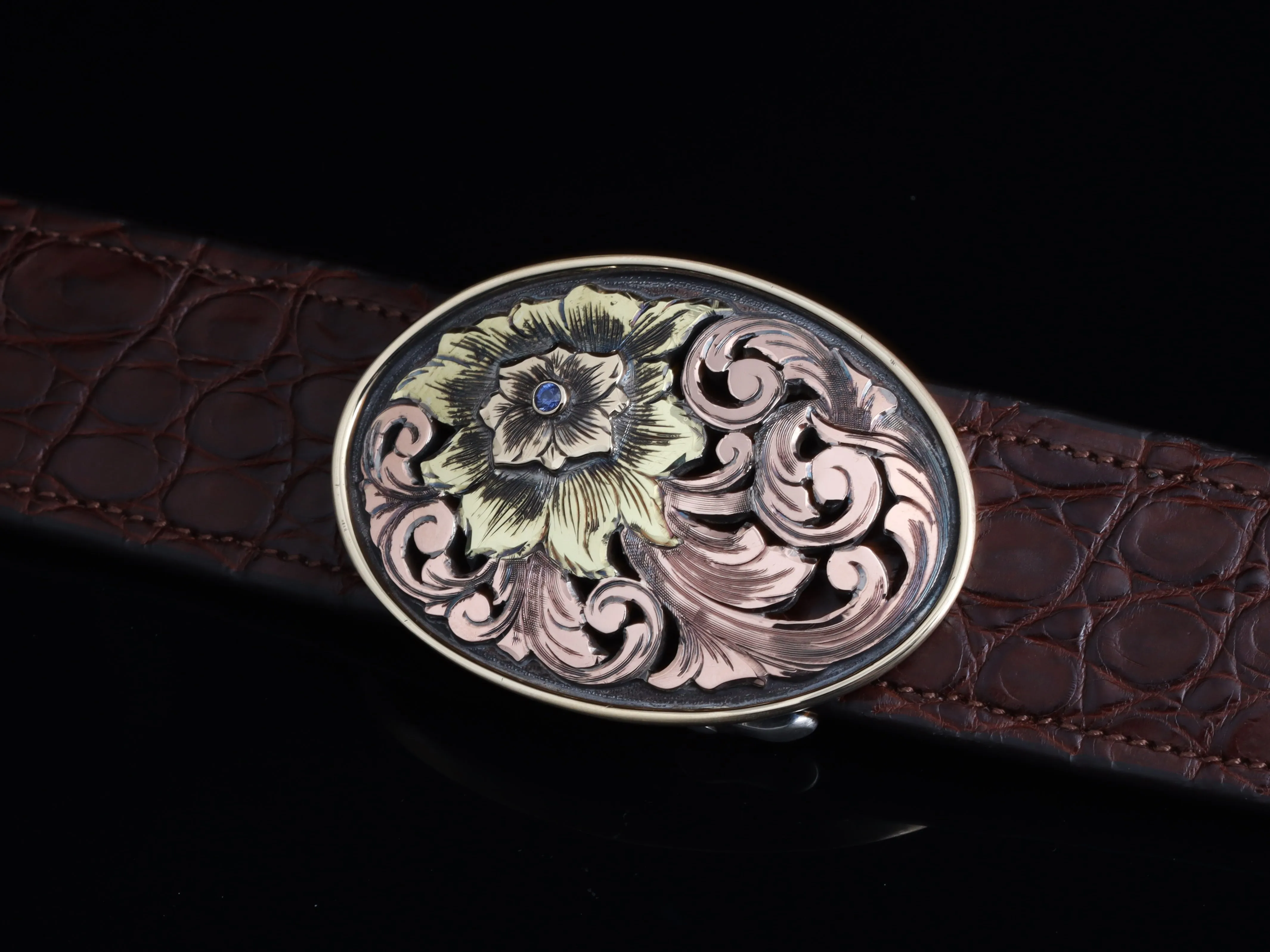 Sutro DeCarlo Sapphire, Two Sizes