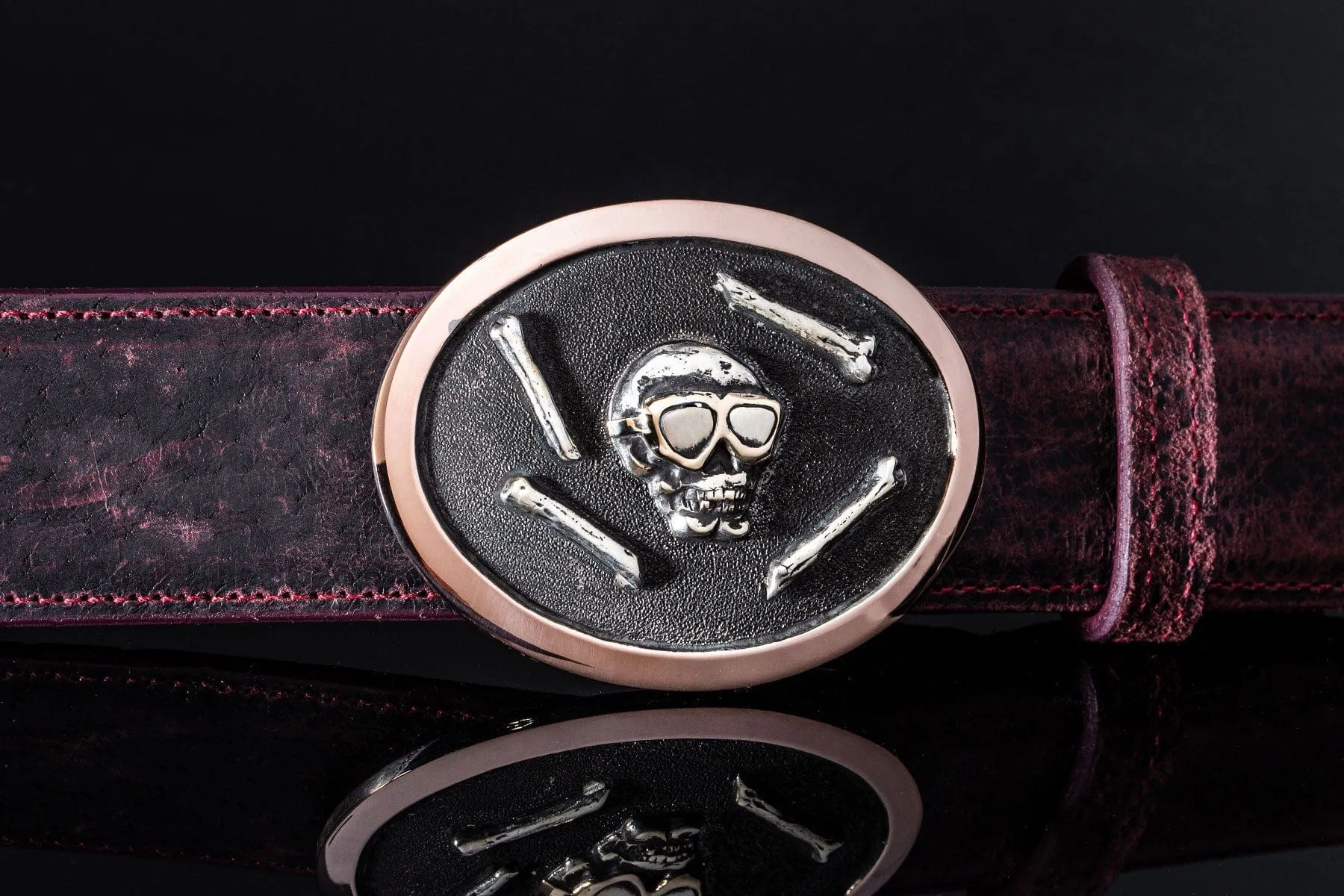 Sutro Skull