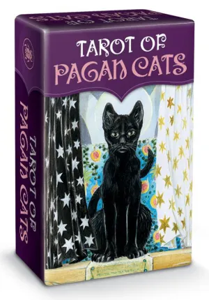 Tarot of Pagan Cats Mini