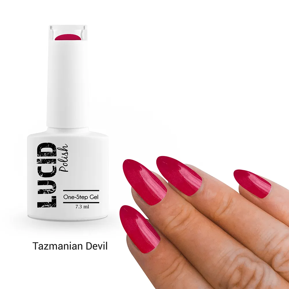 Tazmanian Devil - One Step Gel Polish