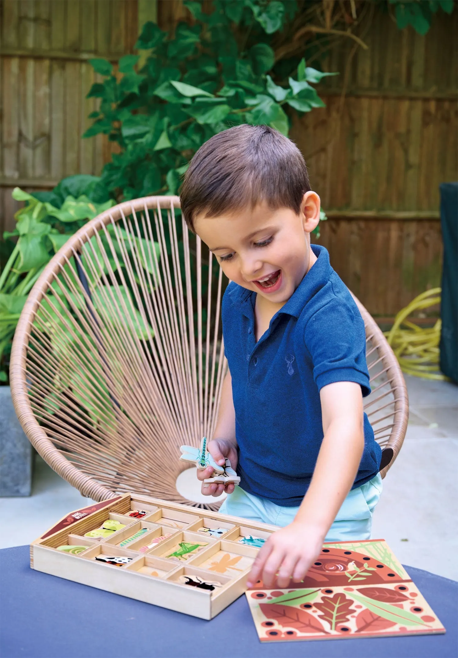 Tender Leaf The Bug Hotel