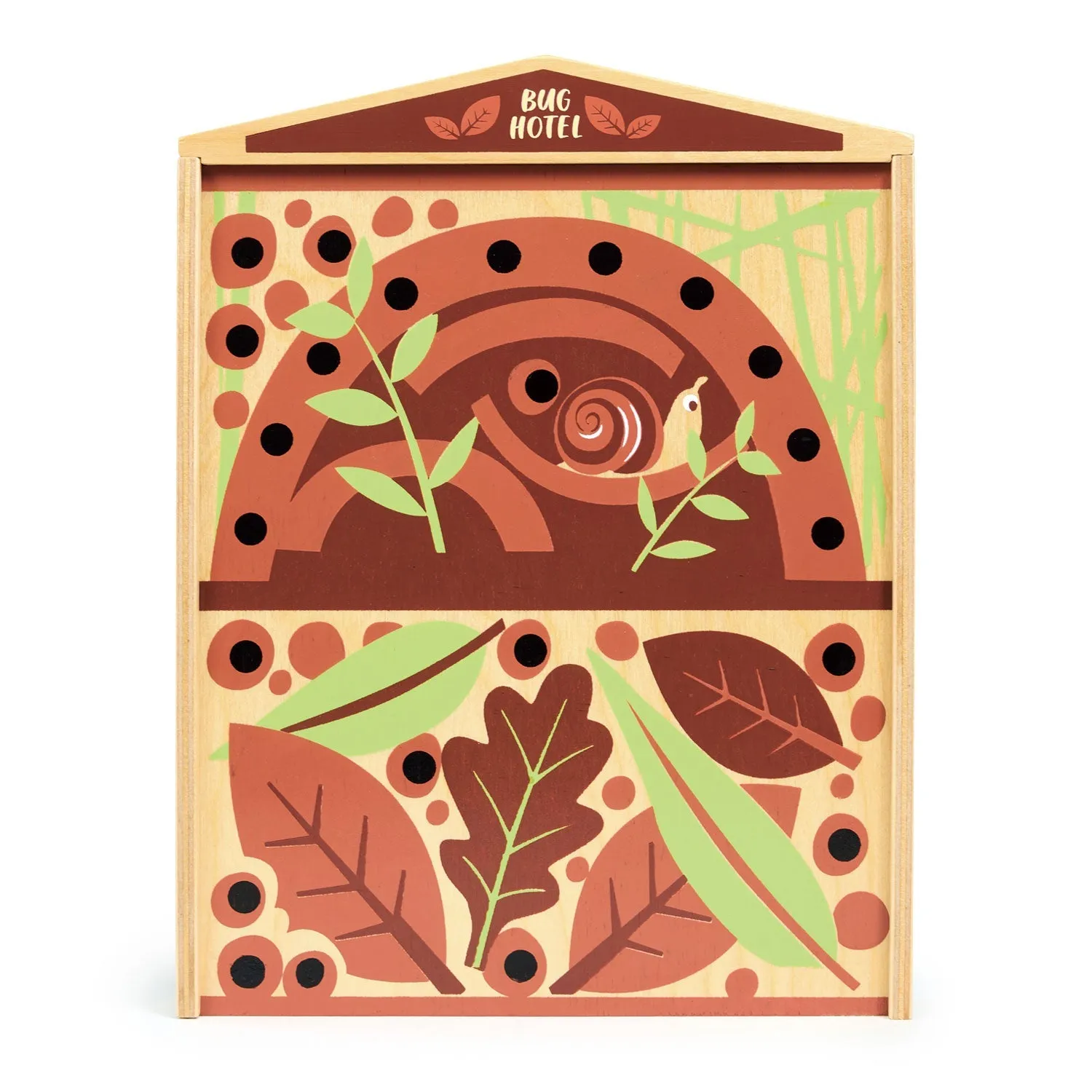 Tender Leaf The Bug Hotel
