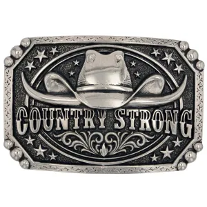The Country Strong Buckle