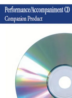 The Icy December - Performance/Accompaniment CD