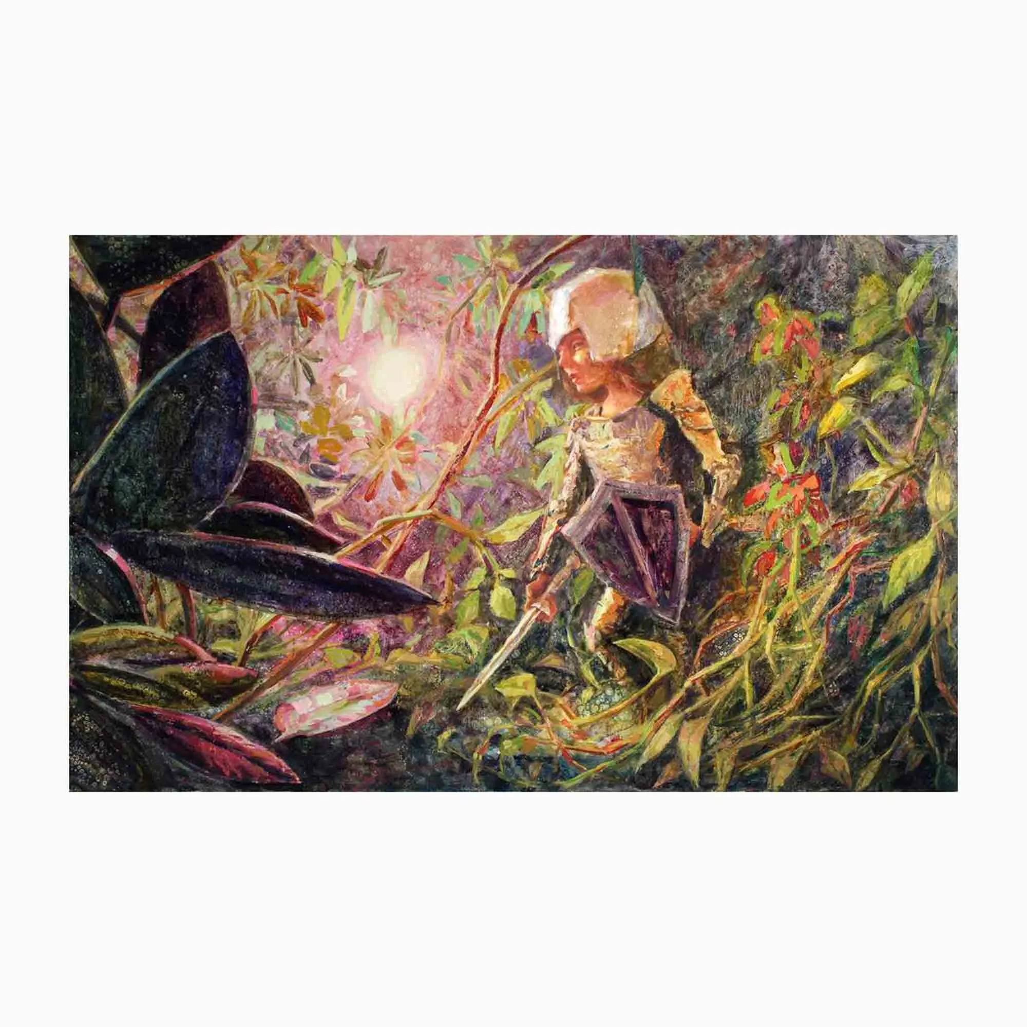 The Jungle Knight